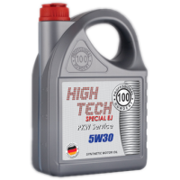 Синтетическое моторное масло PROFESSIONAL HUNDERT High Tech Special EJ 5W-30 4л